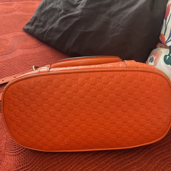 Gucci Mini Dome Microguccissima - Picture 6 of 13